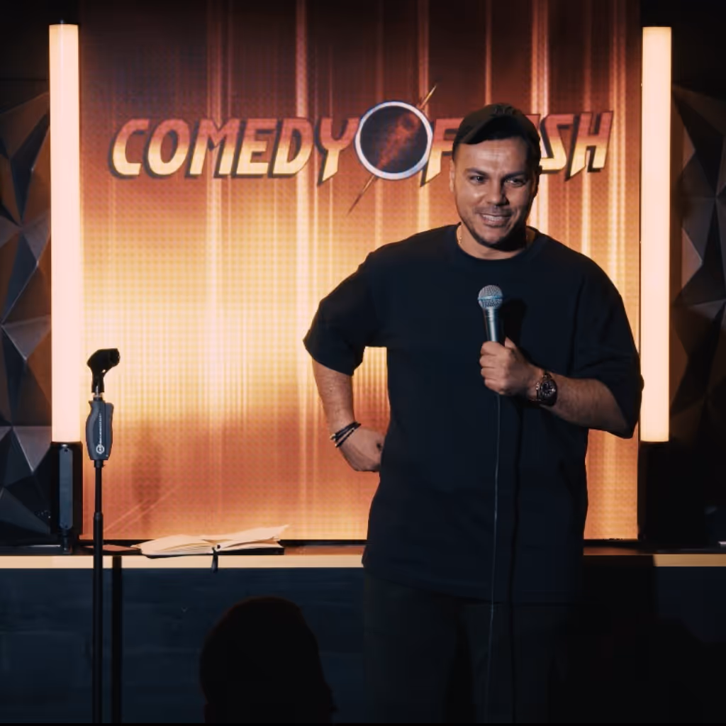 Standup Republic - event