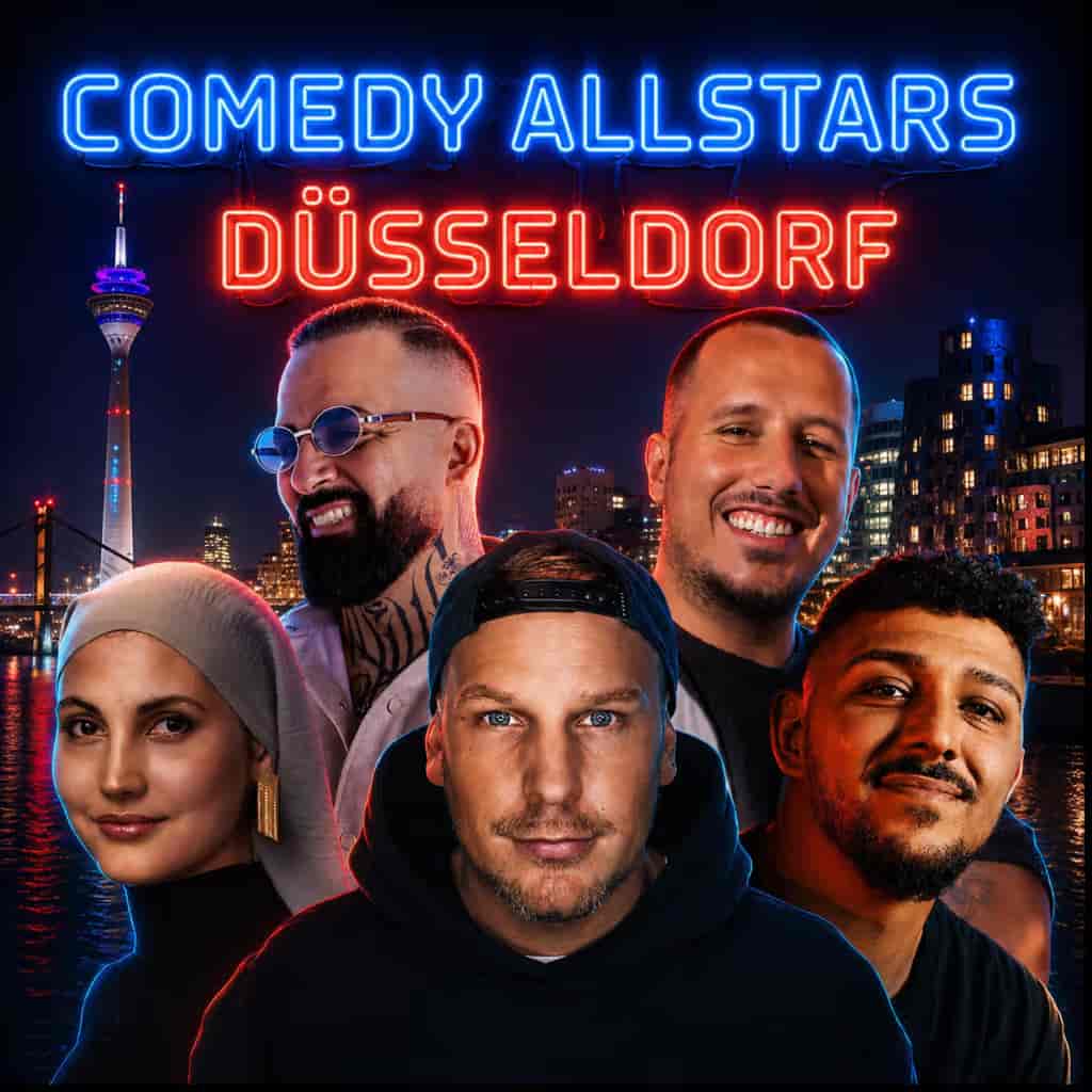 Standup Republic - event