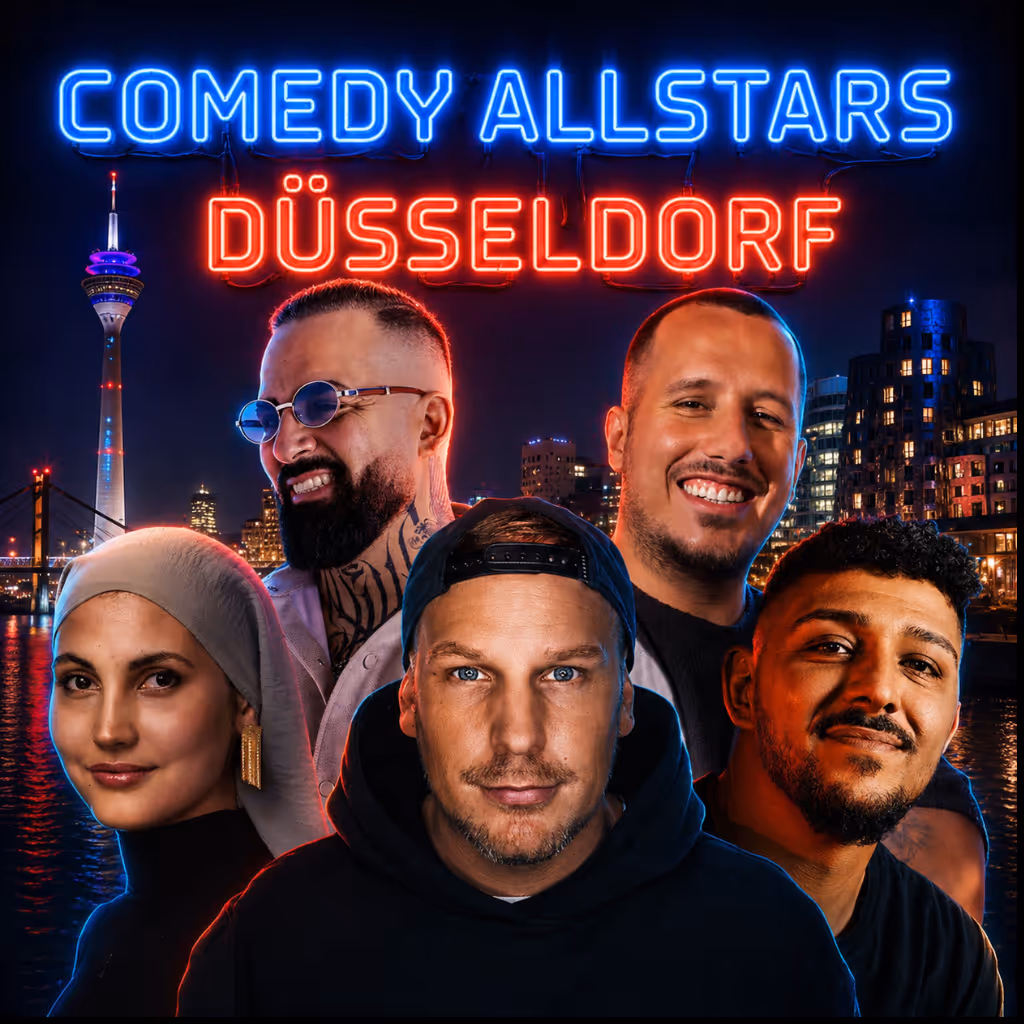 Standup Republic - event