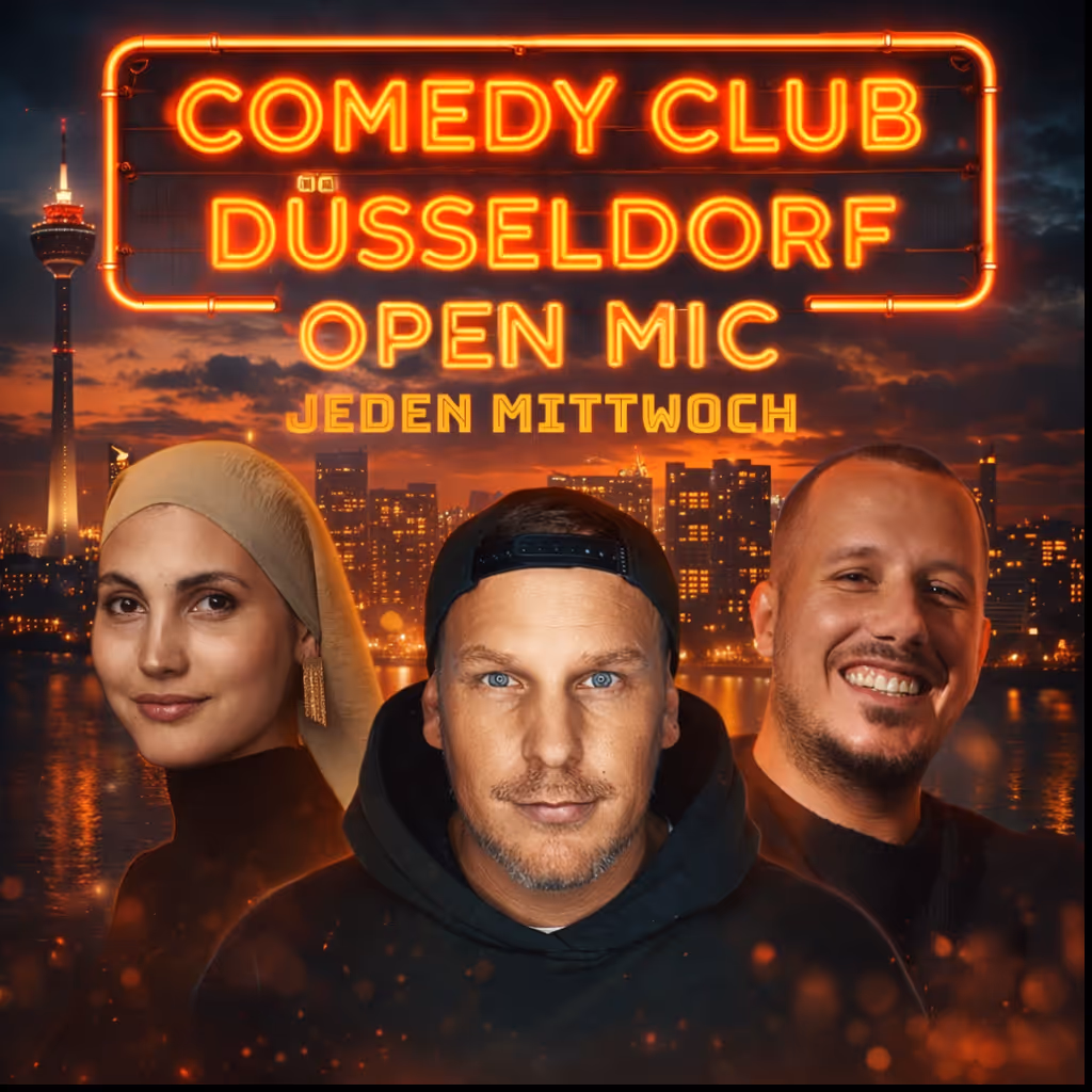 Standup Republic - event