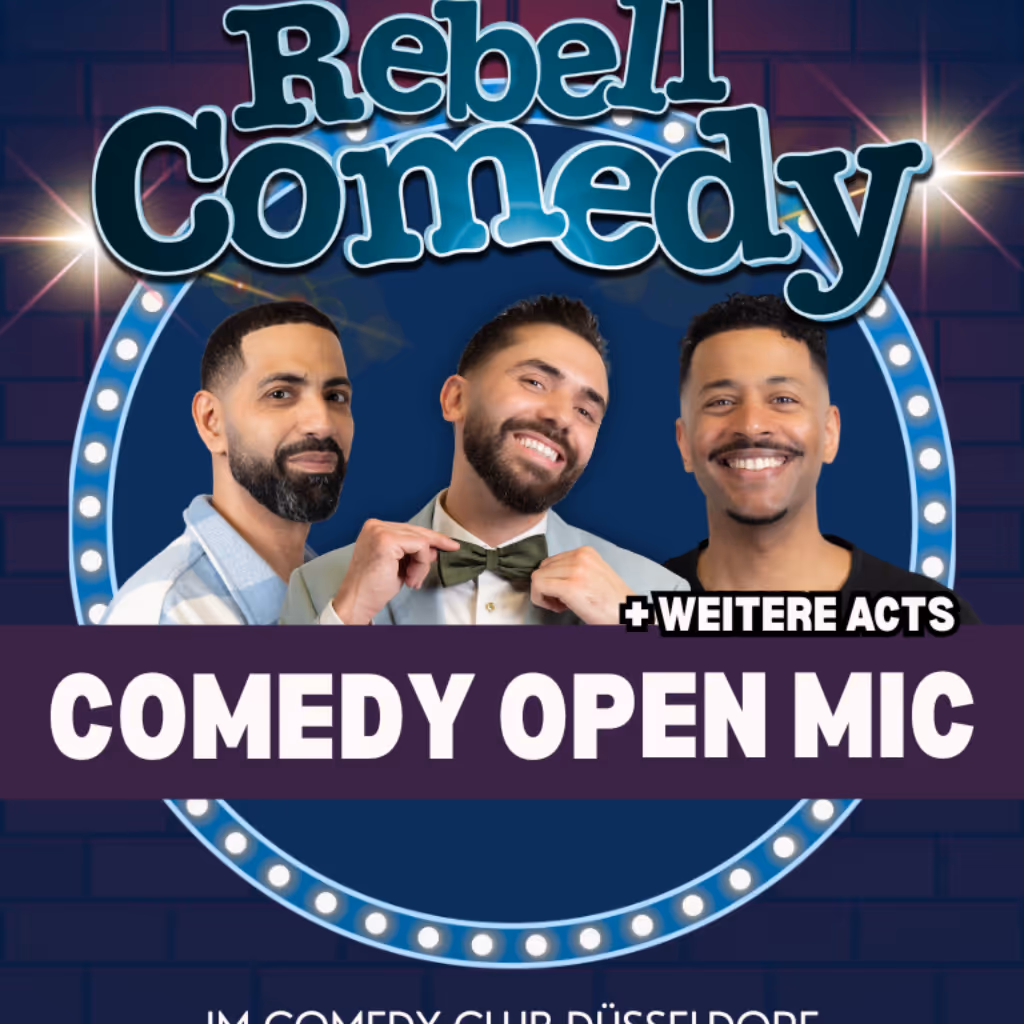 Standup Republic - event