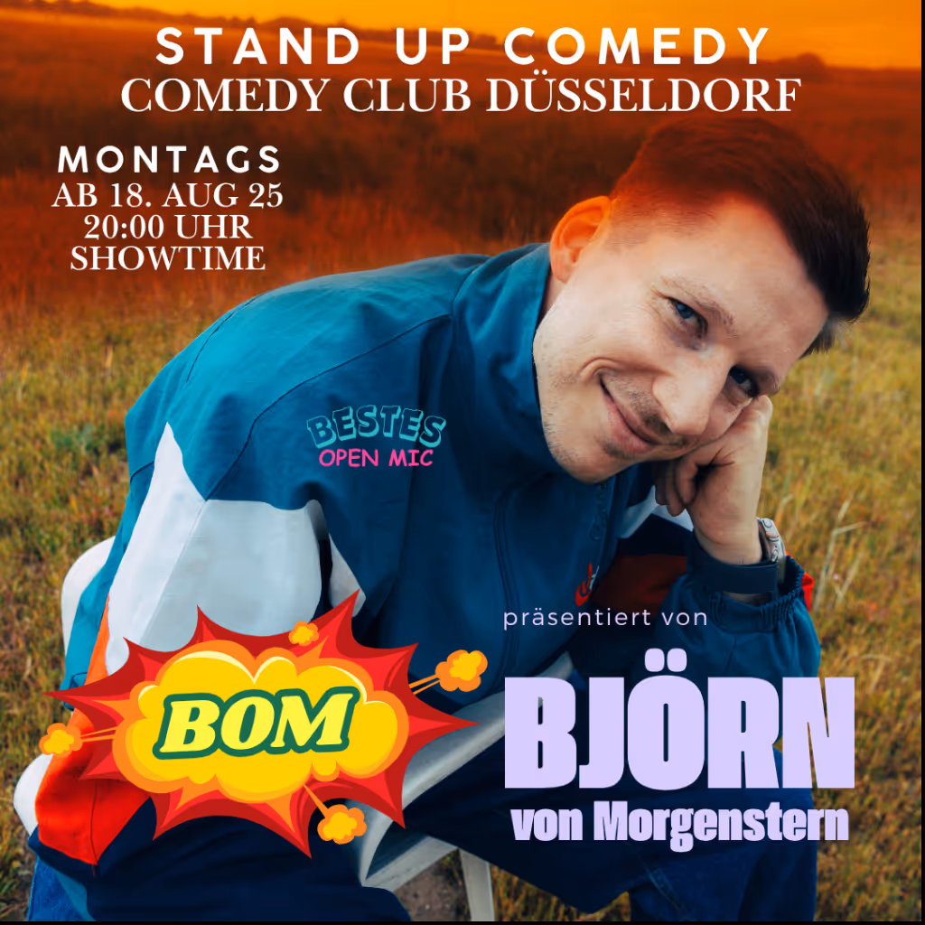 Standup Republic - event