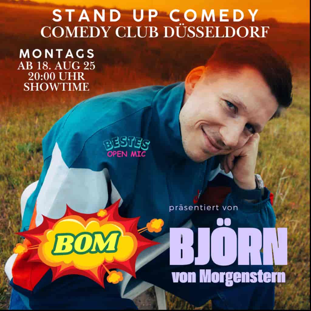 Standup Republic - event