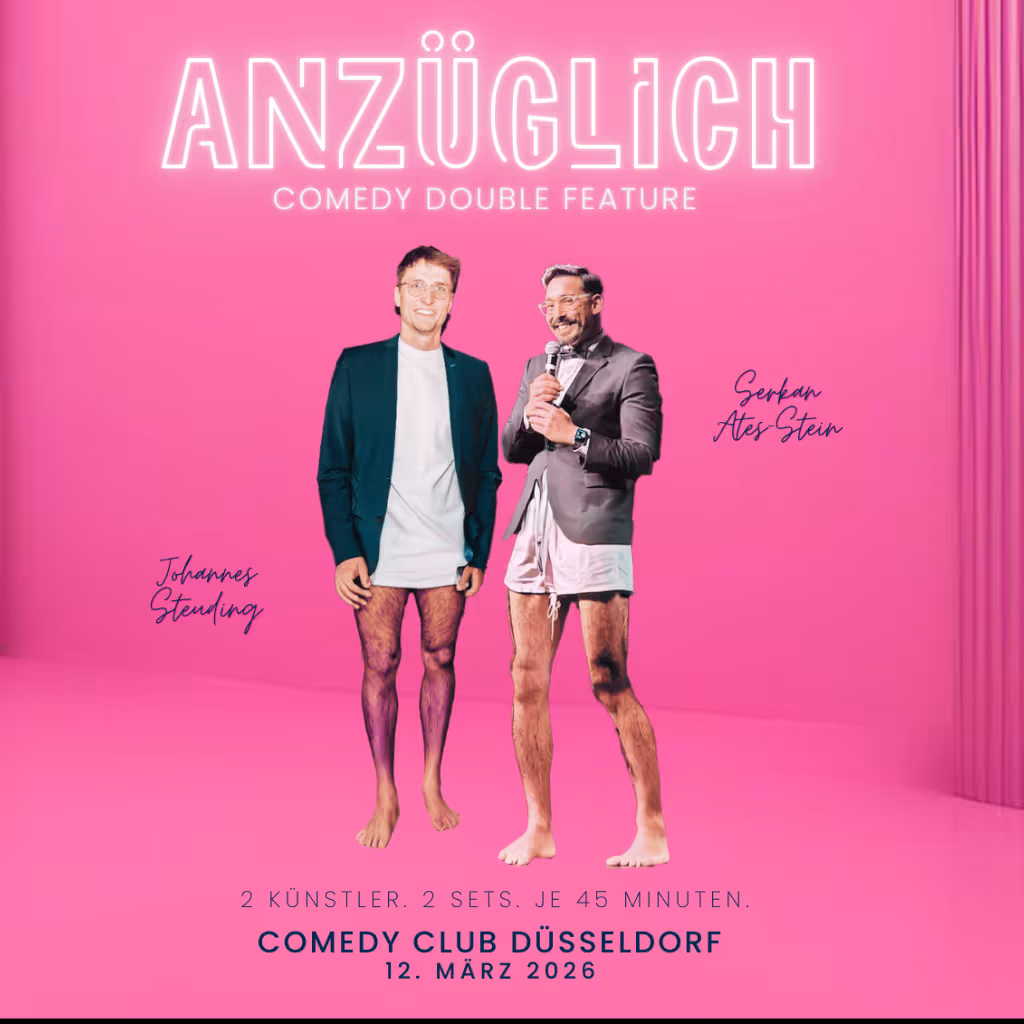 Standup Republic - event