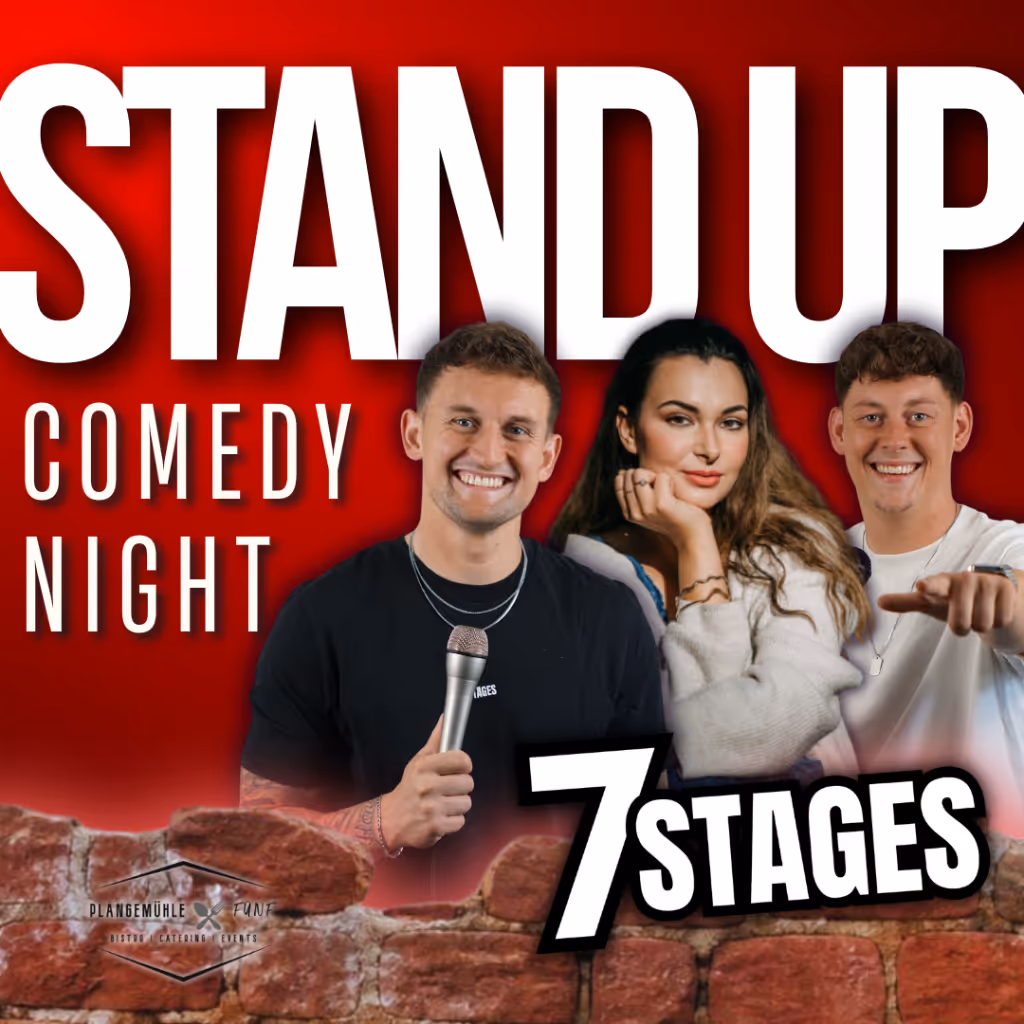 Standup Republic - event