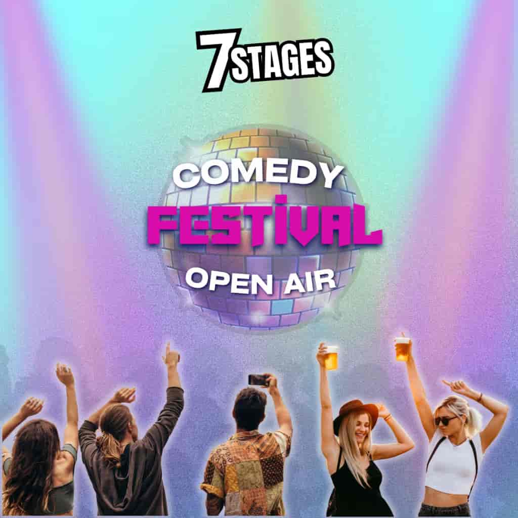 Standup Republic - event