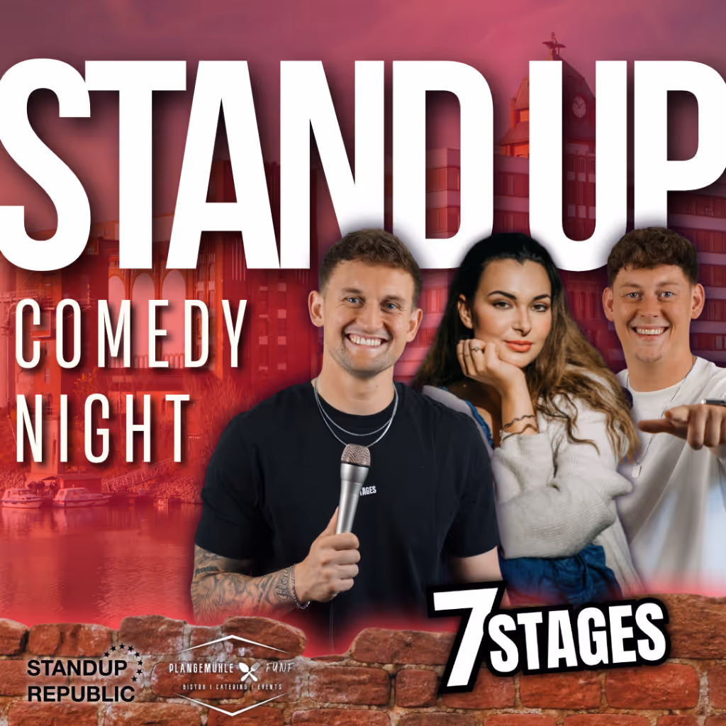 Standup Republic - event