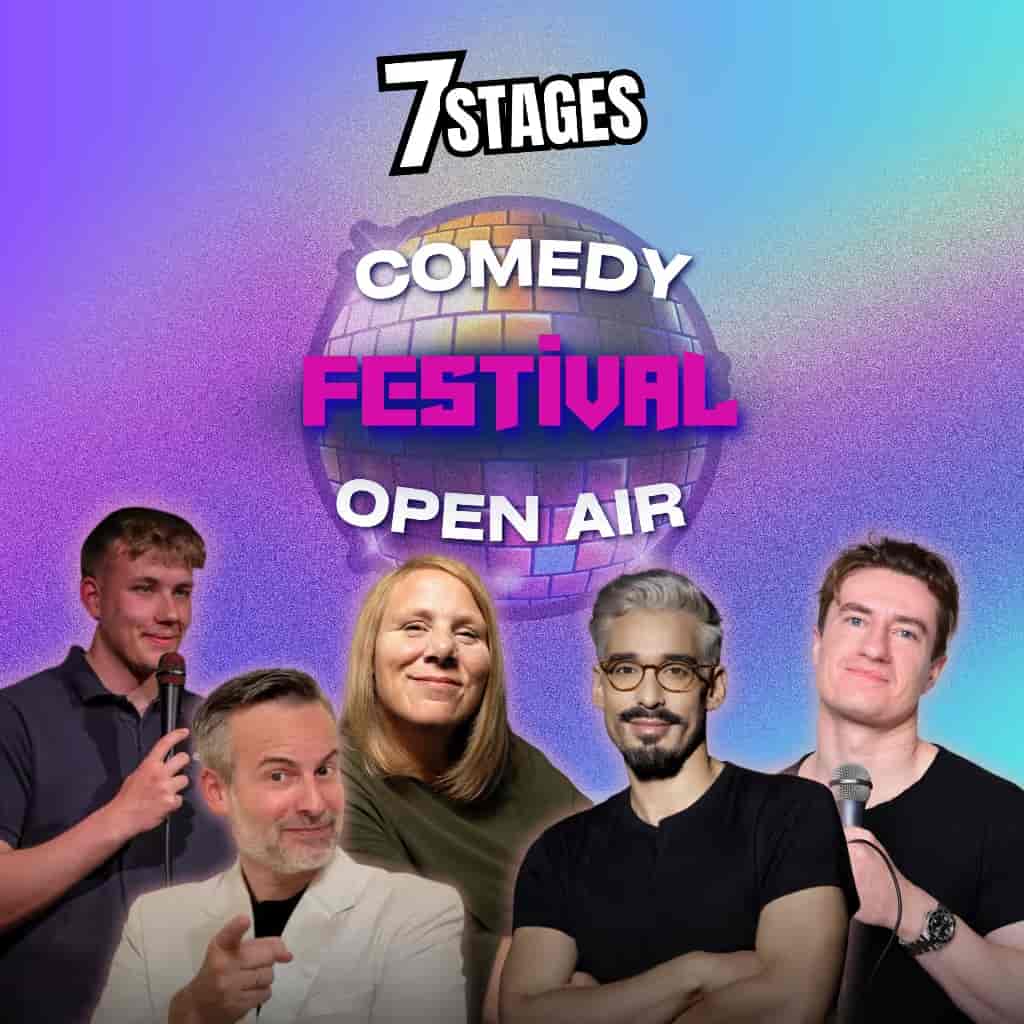 Standup Republic - event