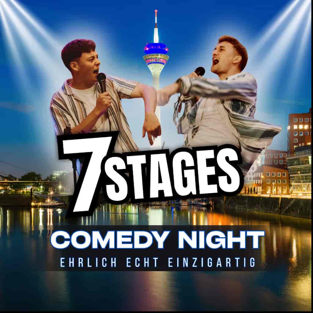 Standup Republic - event