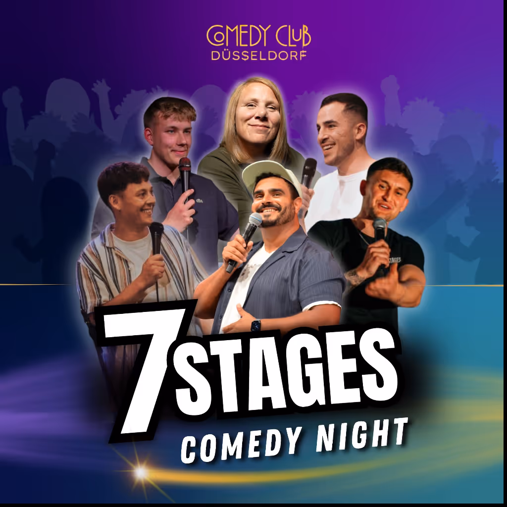 Standup Republic - event