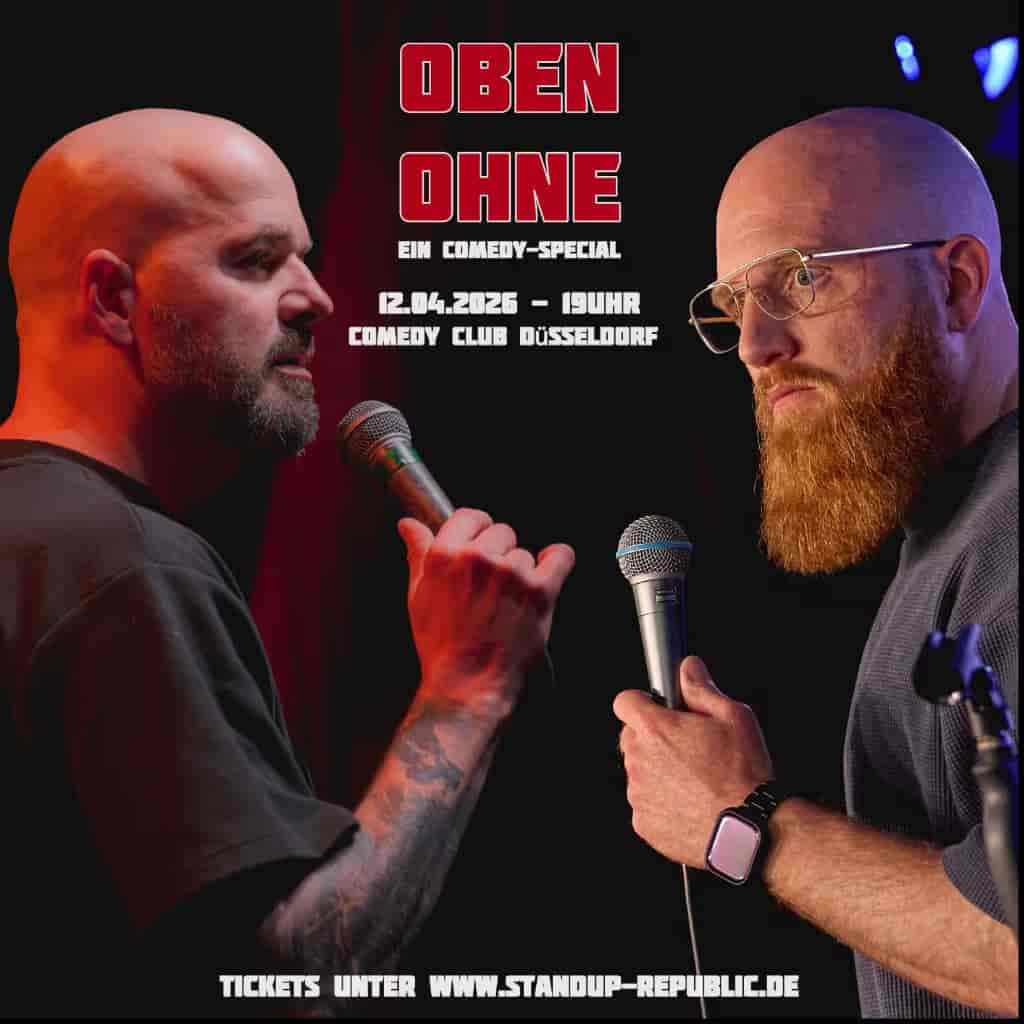 Standup Republic - event