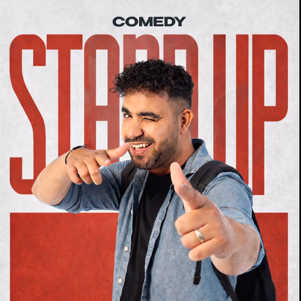 Standup Republic - event
