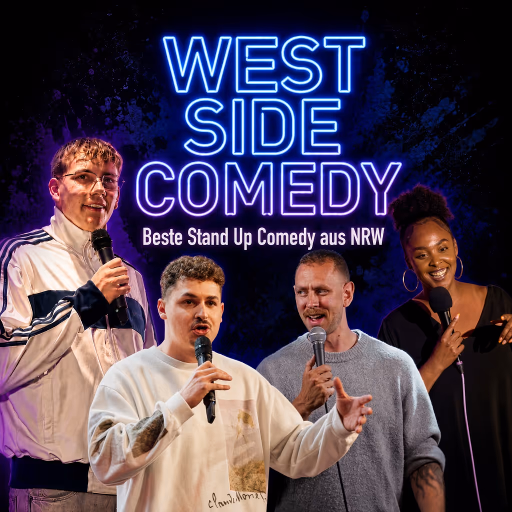 Standup Republic - event