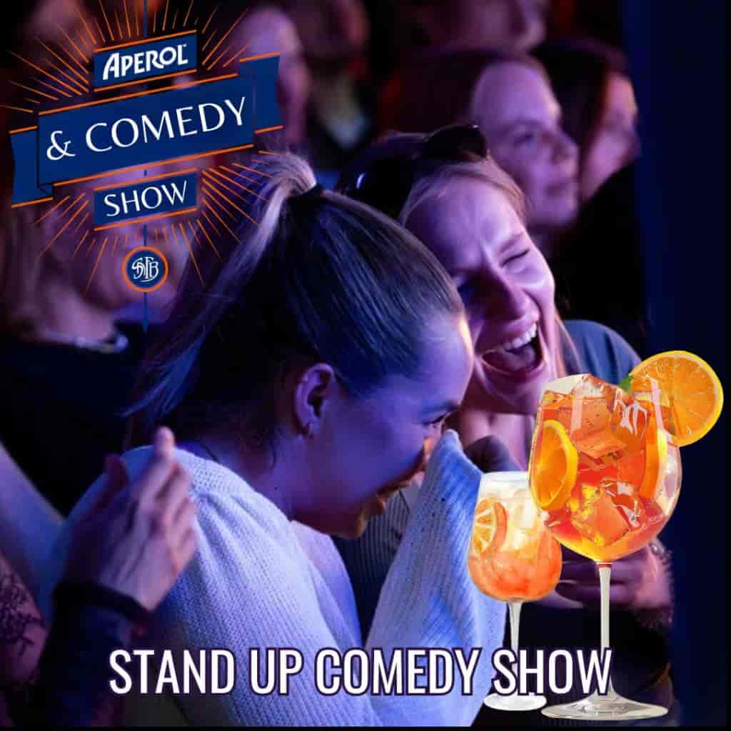 Standup Republic - event