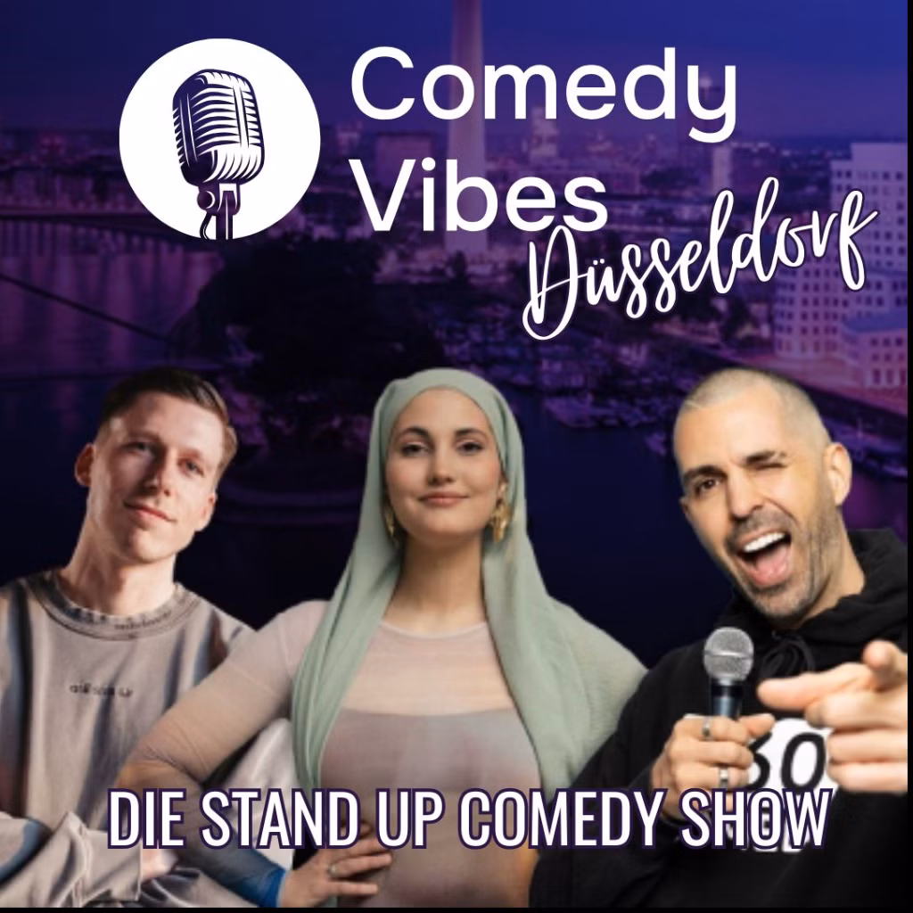 Standup Republic - event