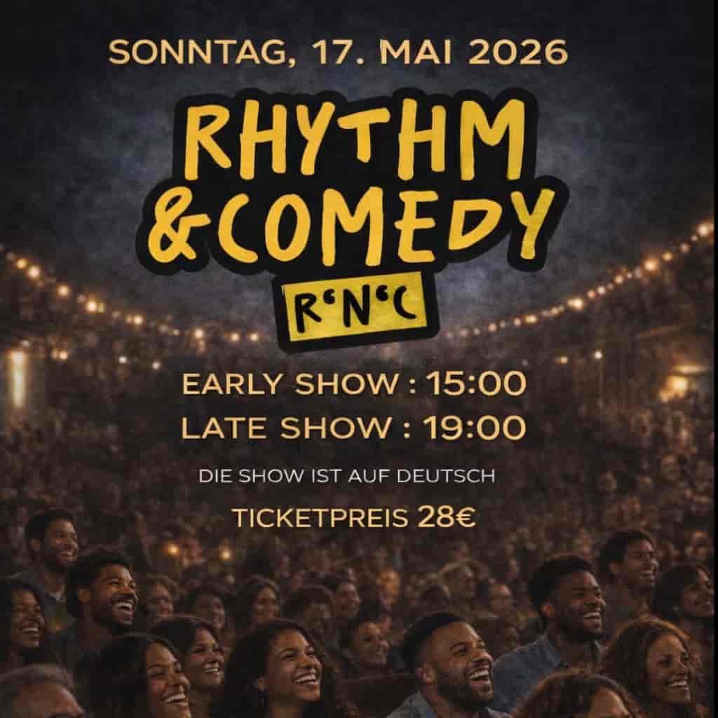 Standup Republic - event
