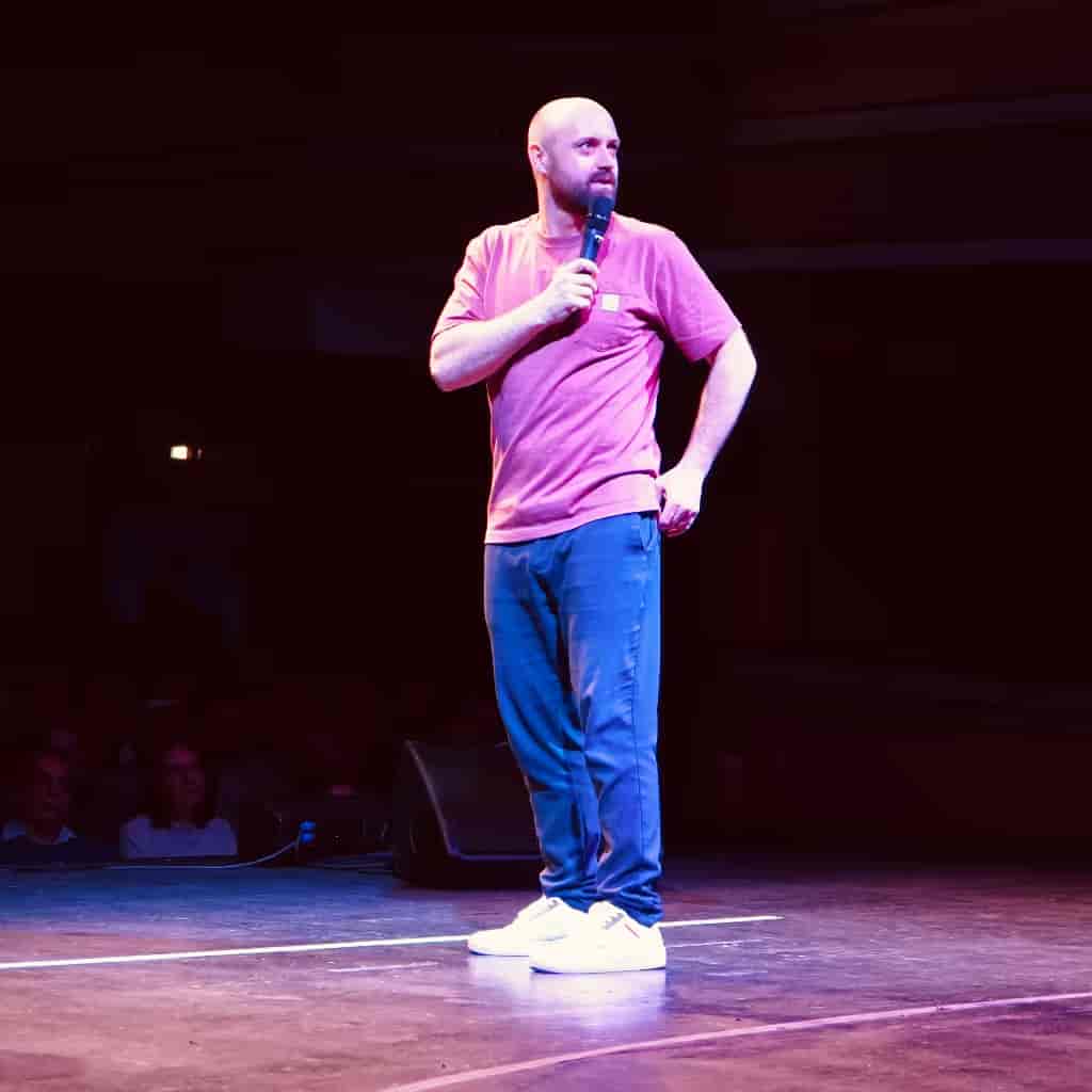 Standup Republic - event