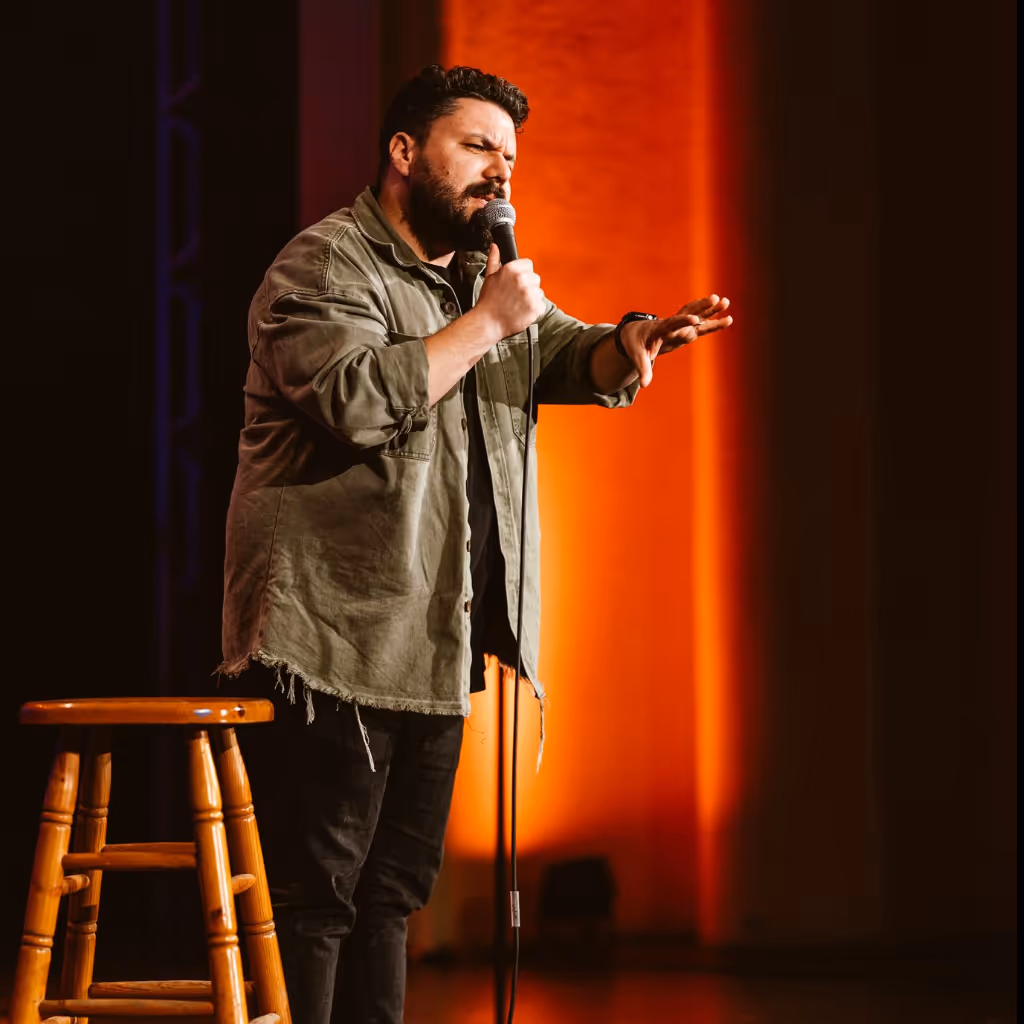 Standup Republic - event